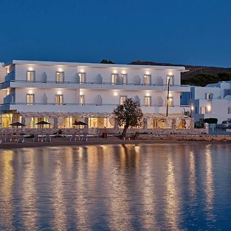 Di Mare Hotel Kouroupi Exterior foto