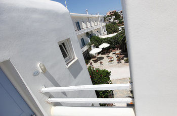 Di Mare Hotel Kouroupi Exterior foto
