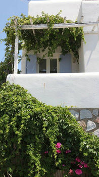 Di Mare Hotel Kouroupi Exterior foto